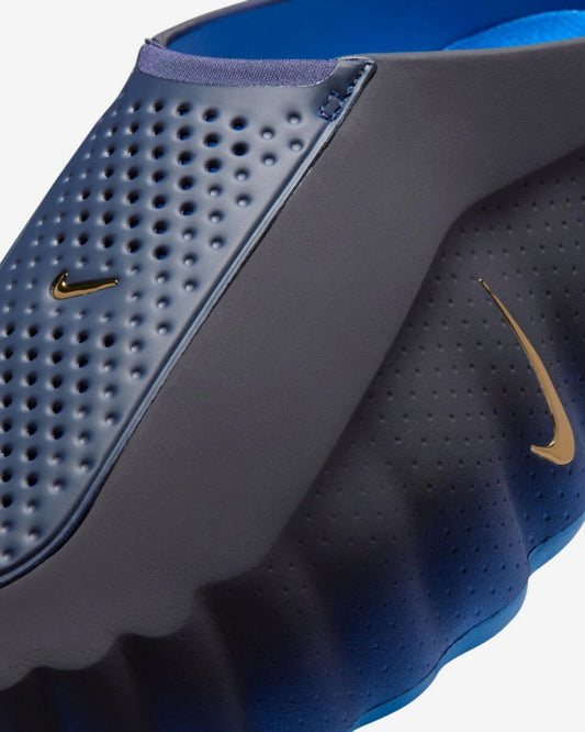 Nike Mind 001 Slide Blackened Blue Game Royal