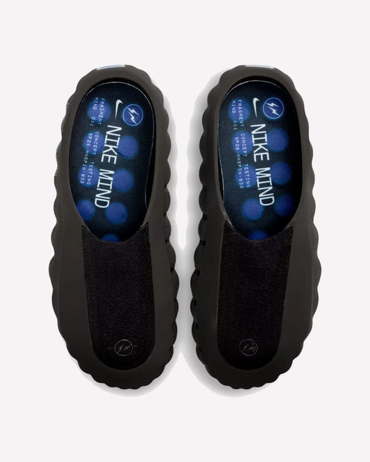 Nike Mind 001 Slide Fragment Black