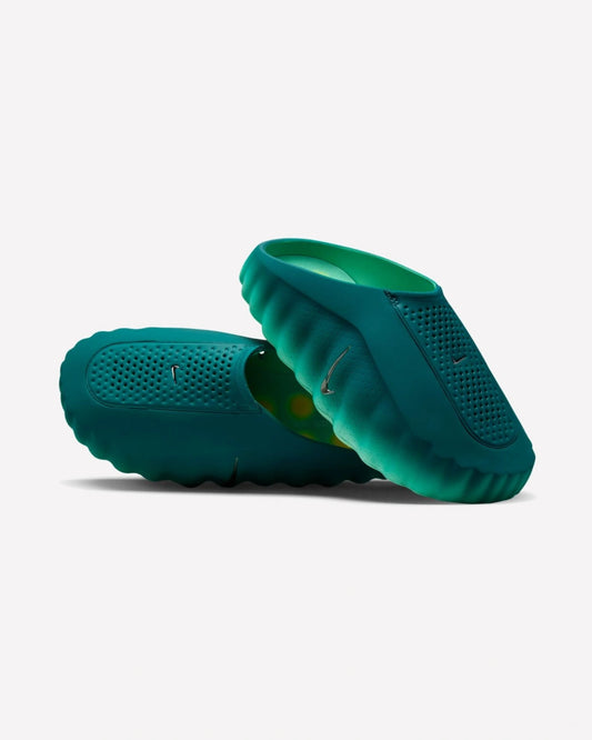 Nike Mind 001 Slide Geode Teal Light Menta