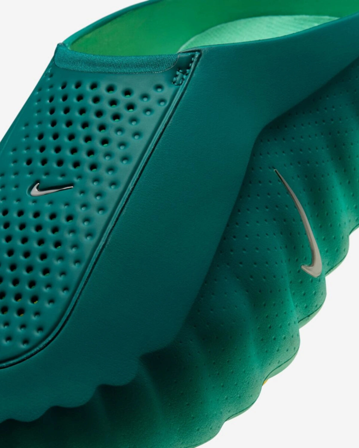 Nike Mind 001 Slide Geode Teal Light Menta