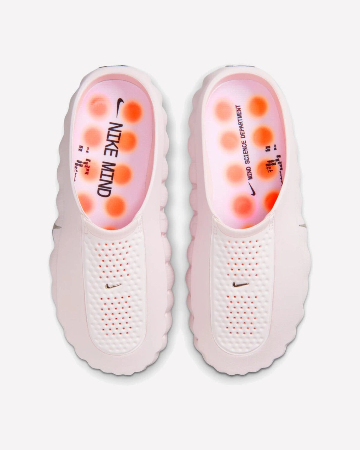 Nike Mind 001 Slide Pearl Pink