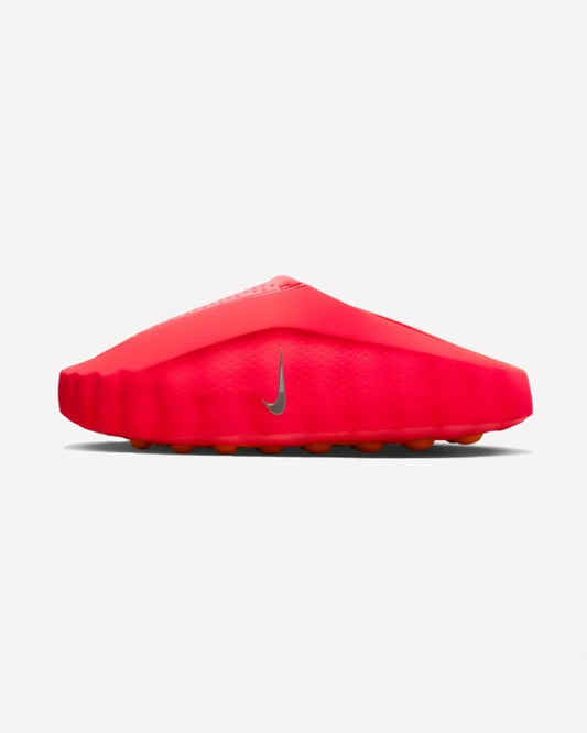 Nike Mind 001 Slide Solar Red