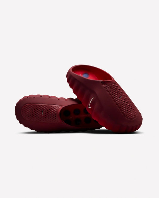 Nike Mind 001 Slide Team Red University Red