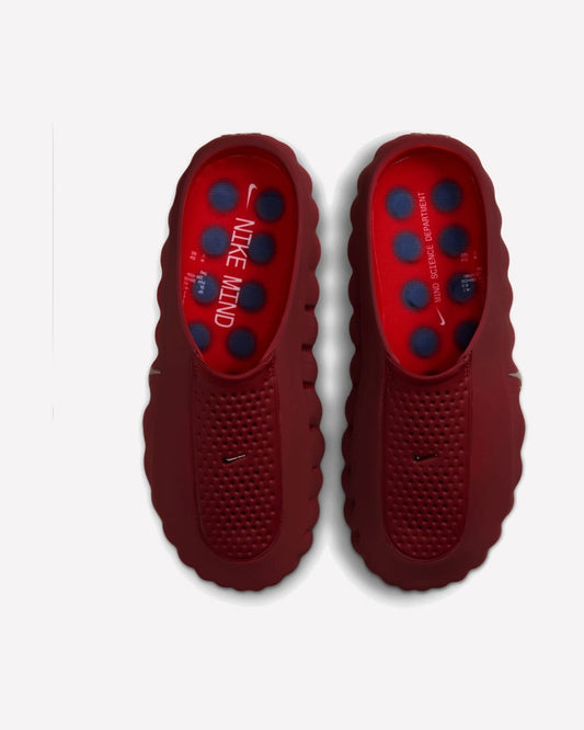 Nike Mind 001 Slide Team Red University Red