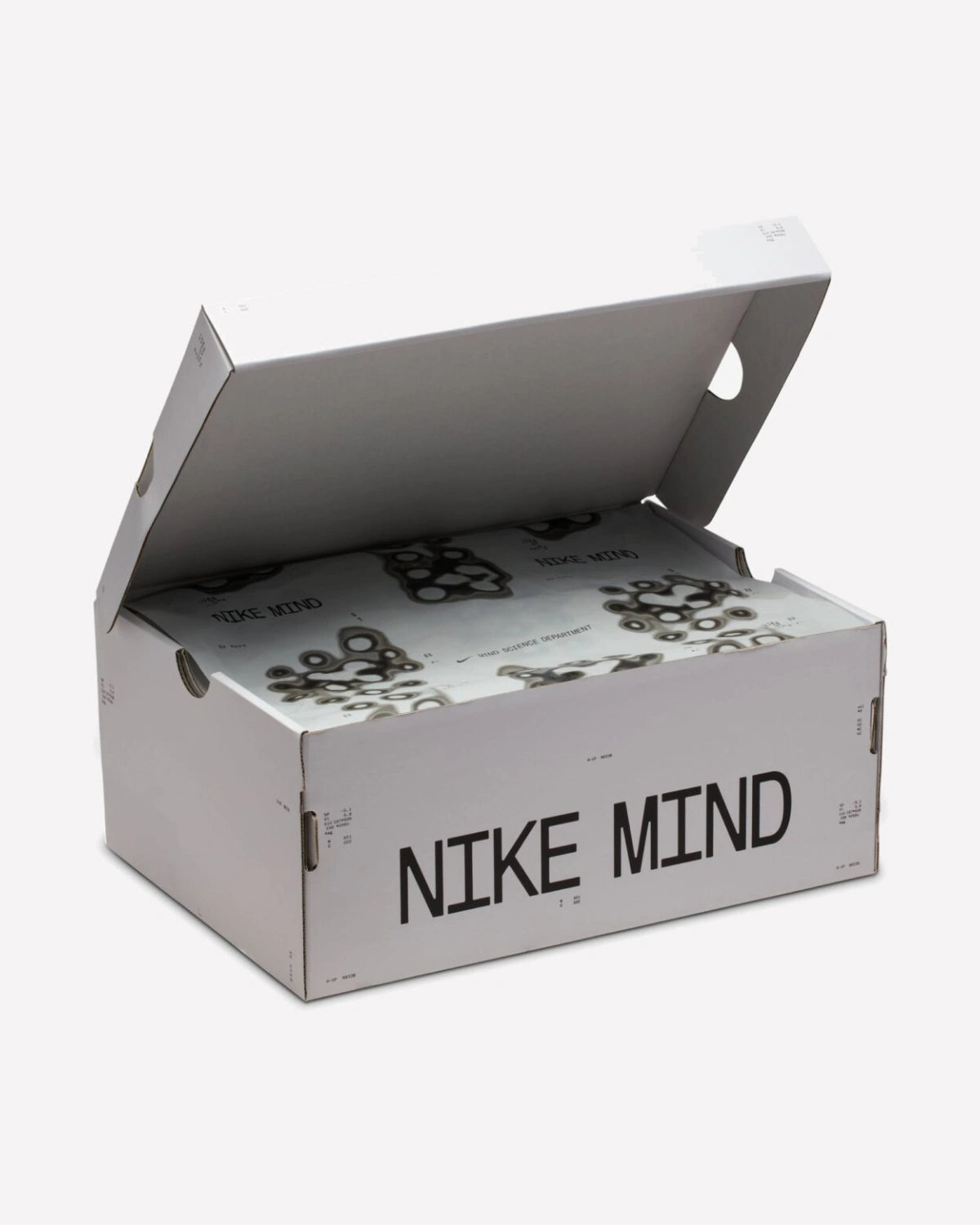 Nike Mind 001 Slide Team Red University Red