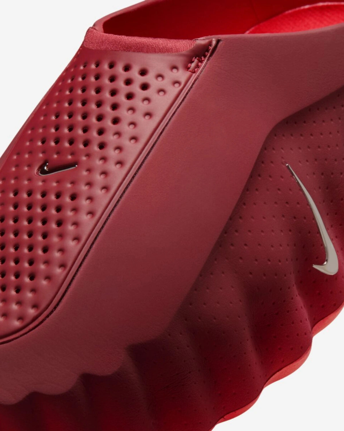 Nike Mind 001 Slide Team Red University Red