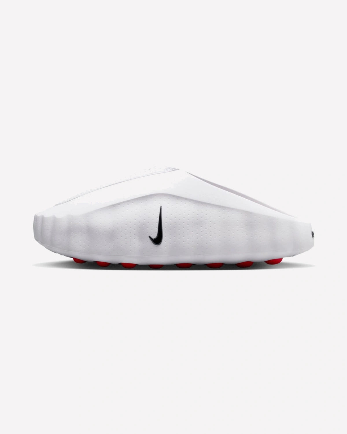 Nike Mind 001 Slide White Speed Red