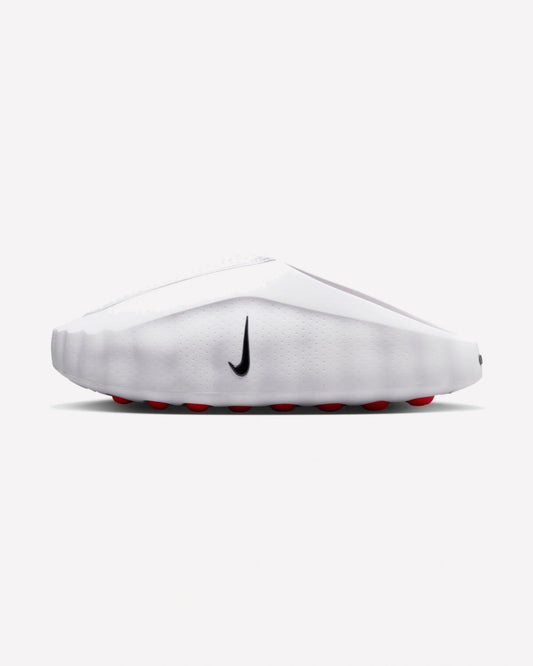 Nike Mind 001 Slide White Speed Red