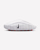 Nike Mind 001 Slide White Speed Red