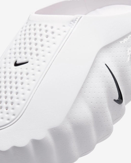 Nike Mind 001 Slide White Speed Red