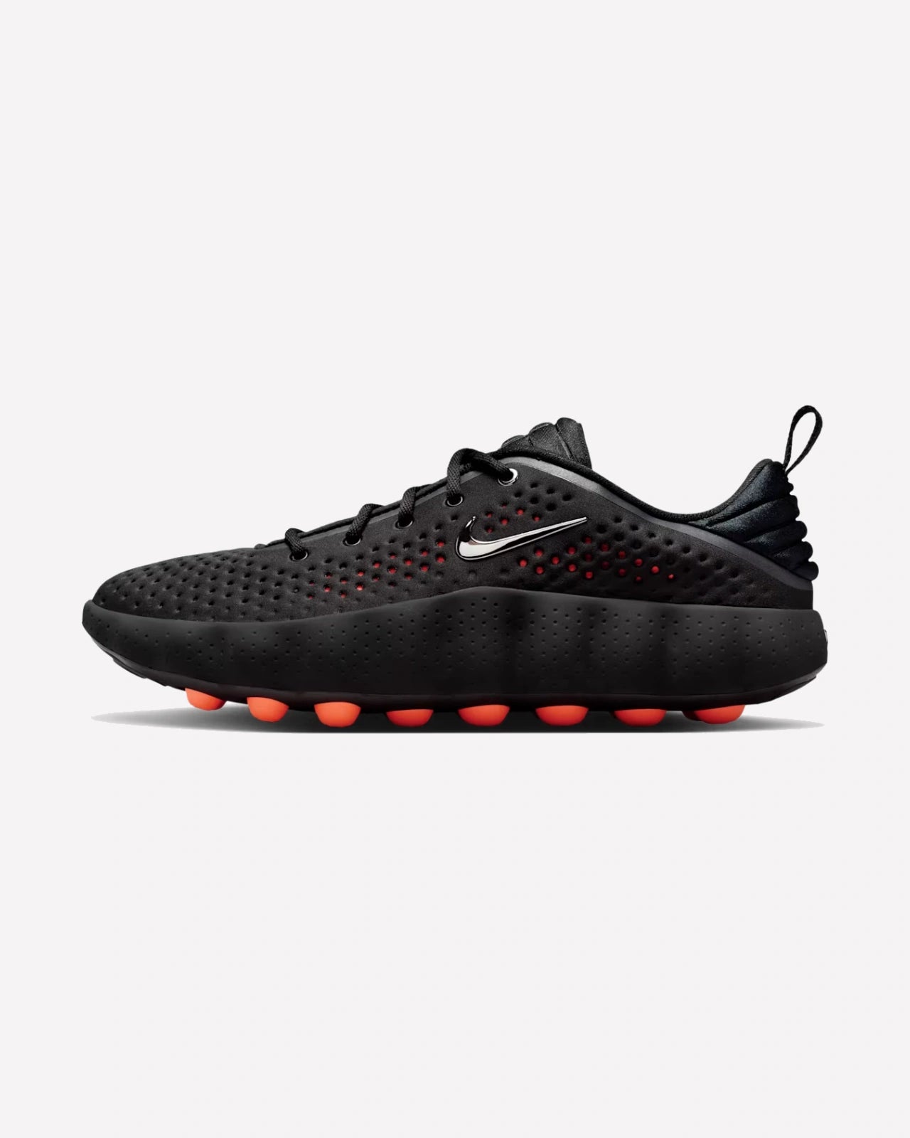 Nike Mind 002 Black Hyper Crimson
