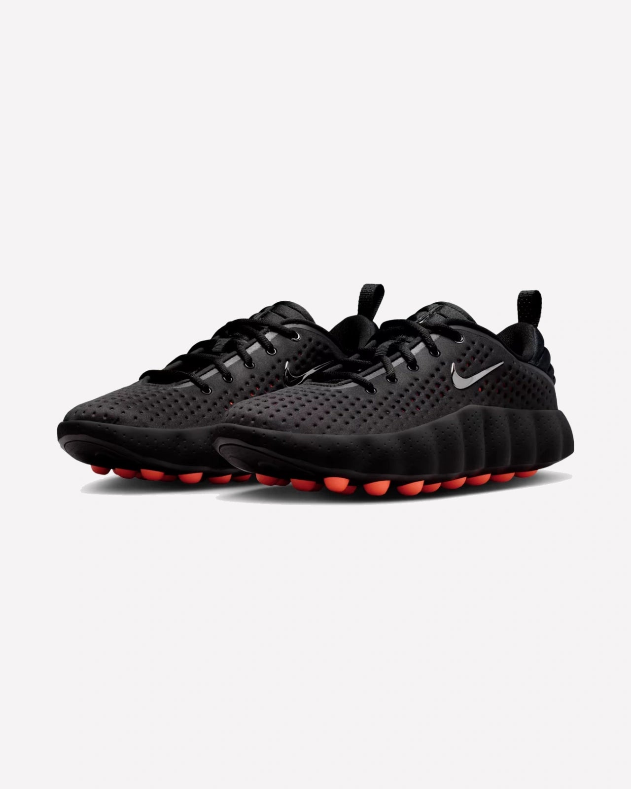 Nike Mind 002 Black Hyper Crimson