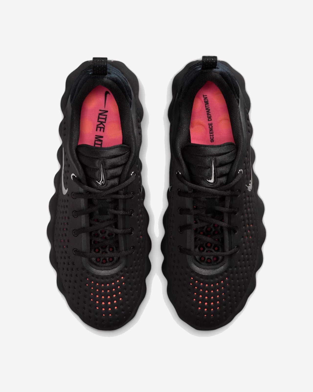 Nike Mind 002 Black Hyper Crimson