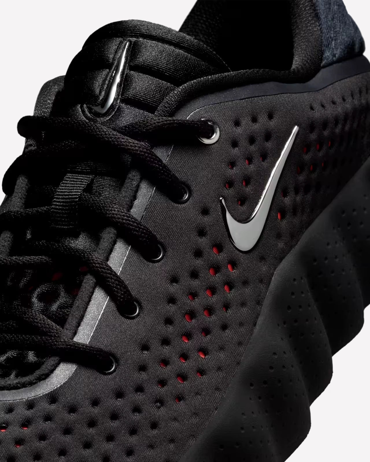 Nike Mind 002 Black Hyper Crimson