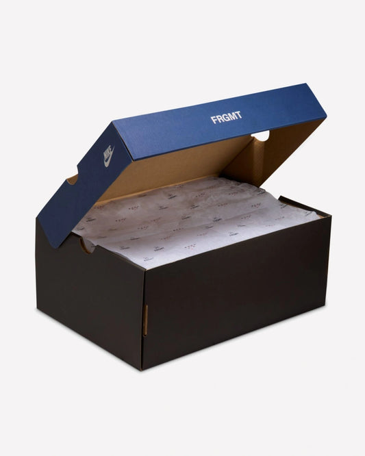 Nike Mind 002 Flyknit Fragment Particle Grey