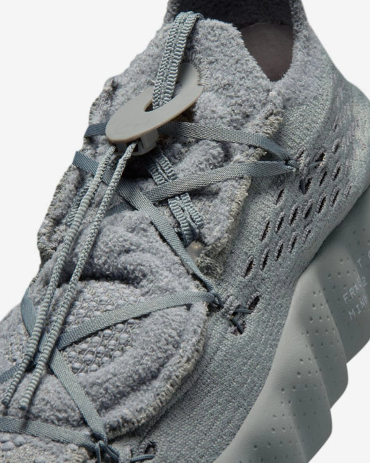 Nike Mind 002 Flyknit Fragment Particle Grey