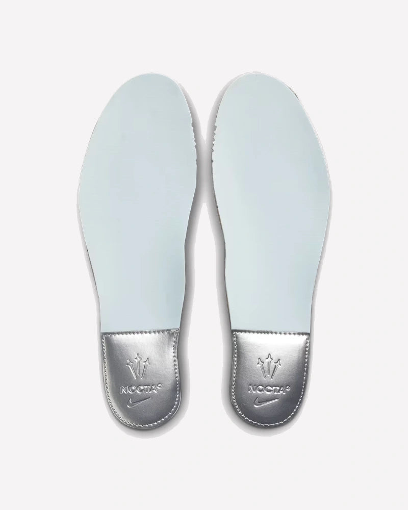 Nike NOCTA Glide Black White