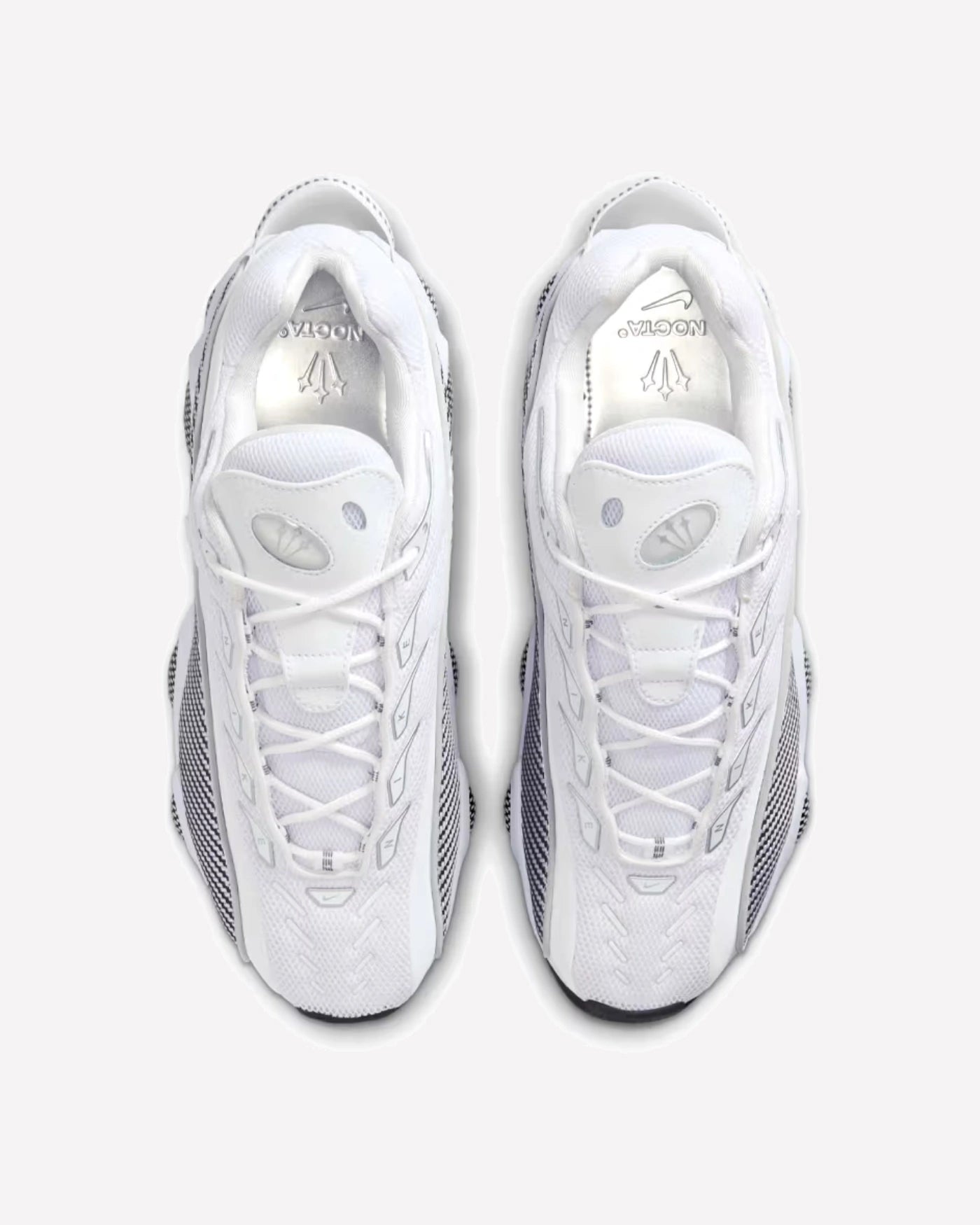 Nike NOCTA Glide Drake White Black