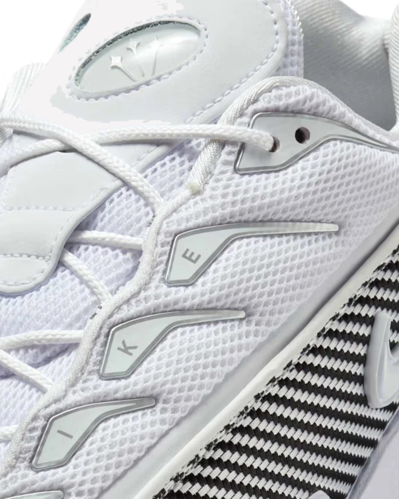 Nike NOCTA Glide Drake White Black