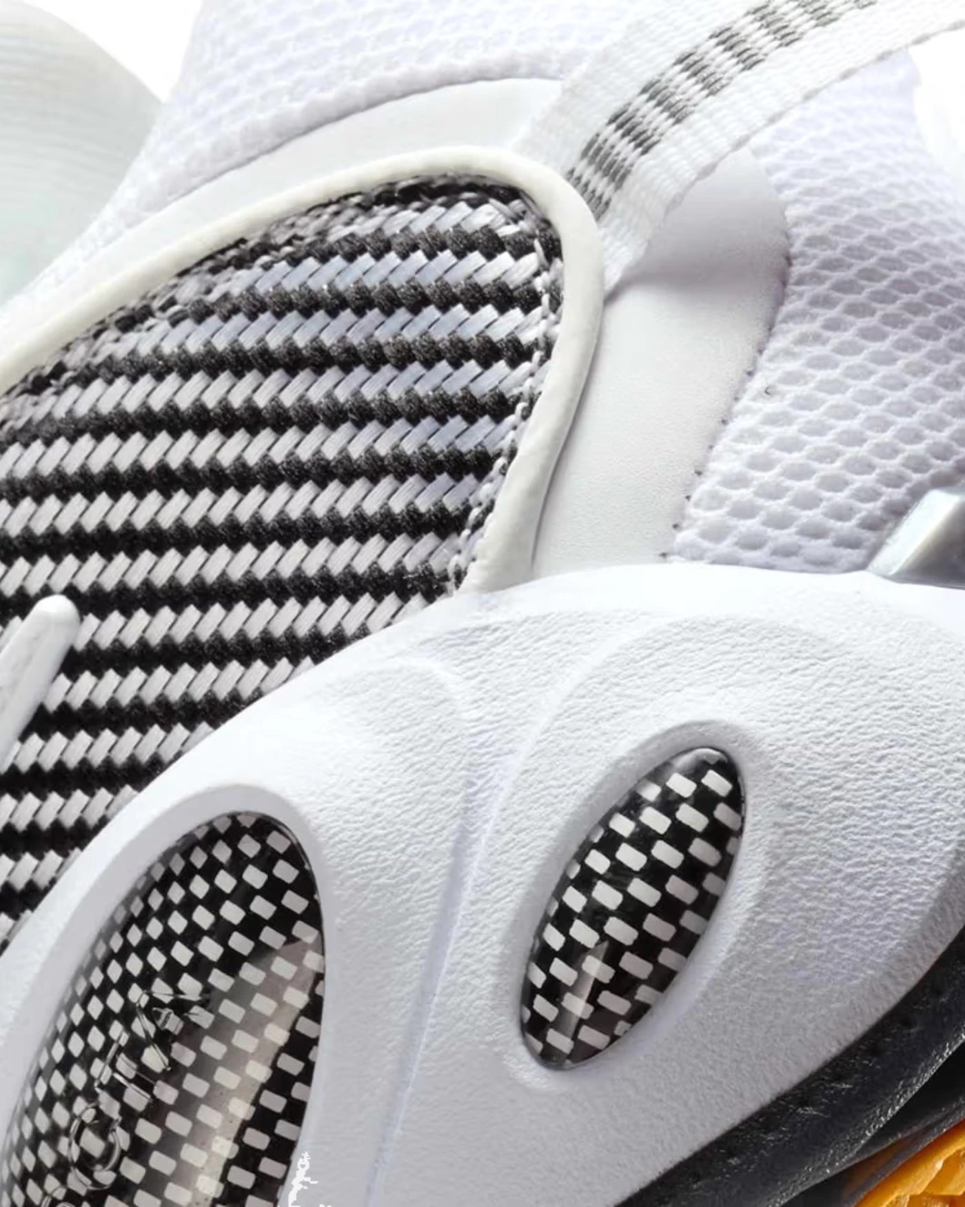 Nike NOCTA Glide Drake White Black