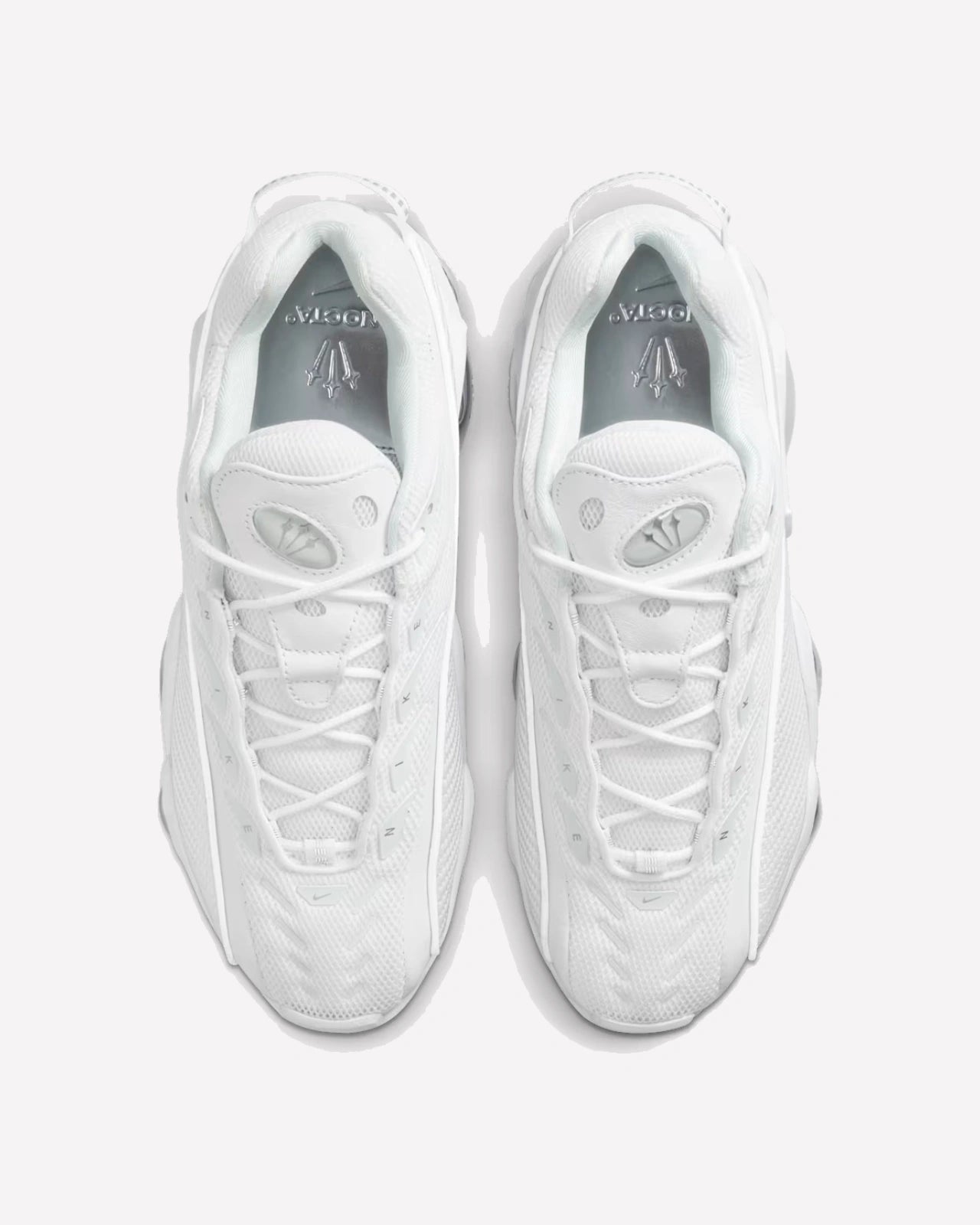 Nike NOCTA Glide Drake White Chrome