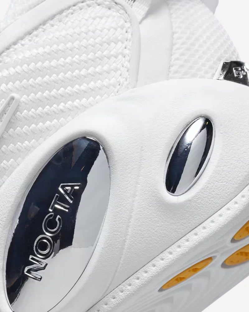 Nike NOCTA Glide Drake White Chrome