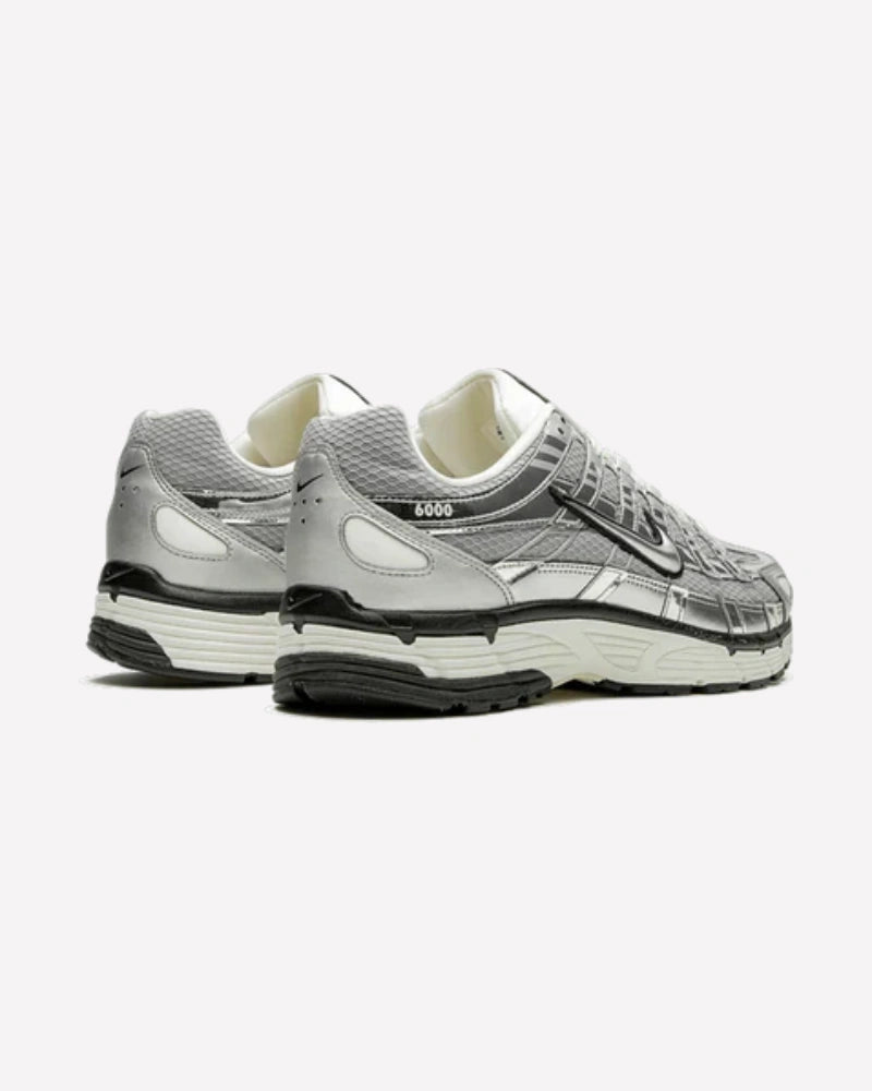 Nike P-6000 Metallic Silver