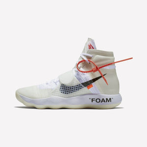 Nike React Hyperdunk 2017 Flyknit Off-White