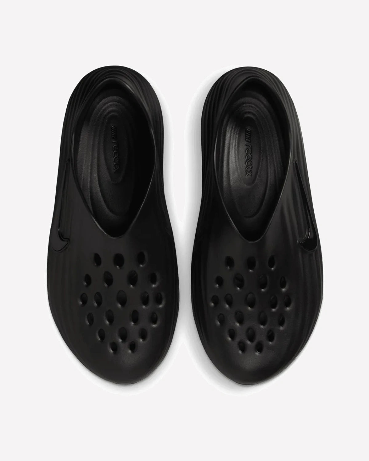 Nike ReactX Rejuven8 Triple Black