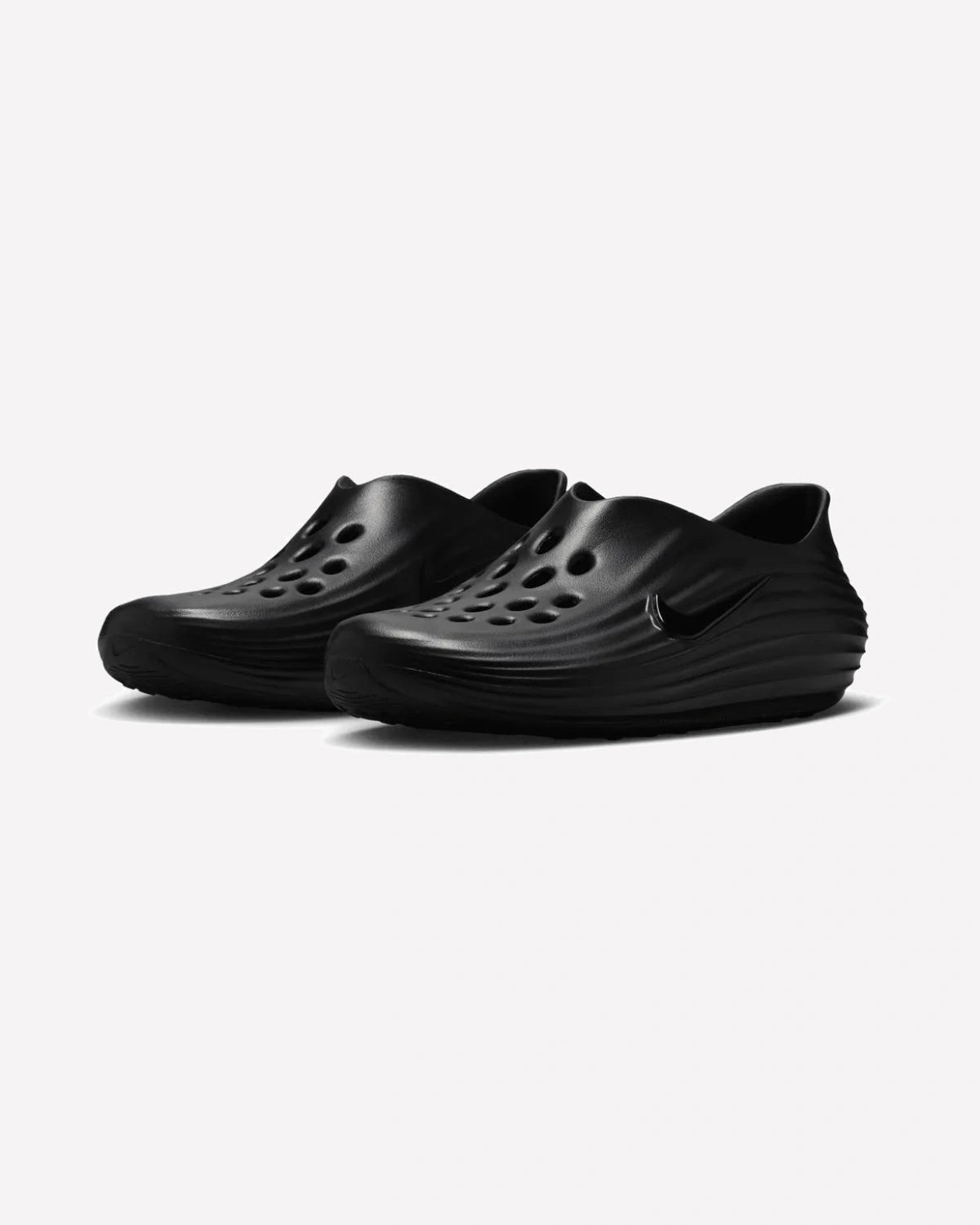 Nike ReactX Rejuven8 Triple Black