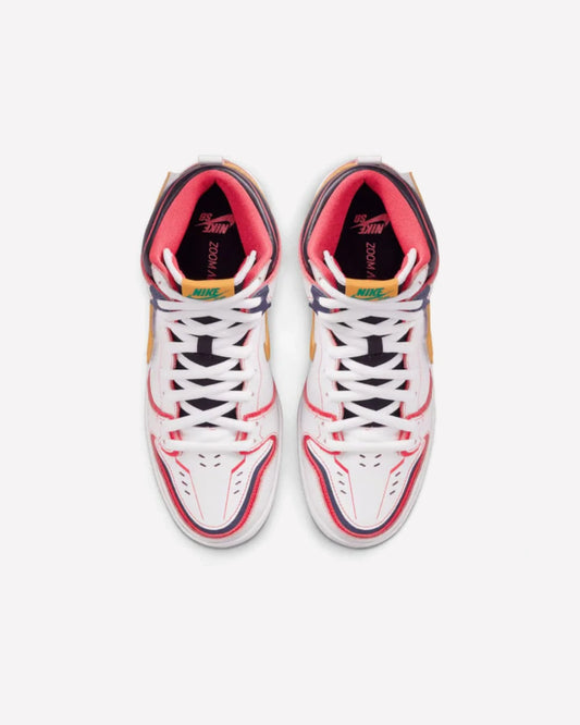 Nike SB Dunk High RX-0 Unicorn Gundam