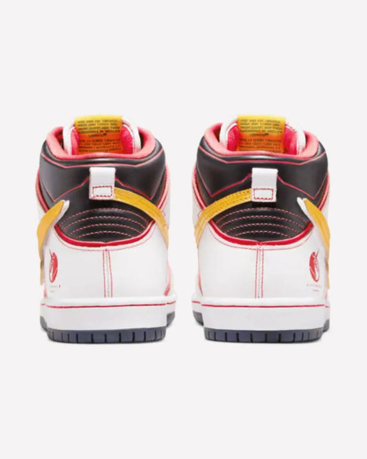 Nike SB Dunk High RX-0 Unicorn Gundam