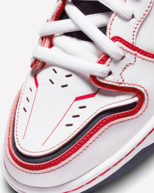 Nike SB Dunk High RX-0 Unicorn Gundam