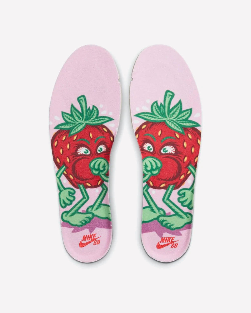 Nike SB Dunk High Strawberry Cough