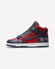 Nike SB Dunk High Supreme By Any Means Blue Red