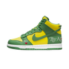 Nike SB Dunk High Supreme By Any Means Brazil
