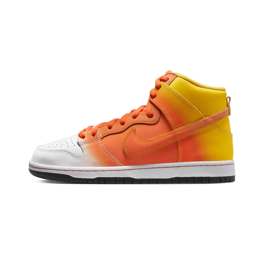 Nike SB Dunk High Sweet Tooth Candy Corn
