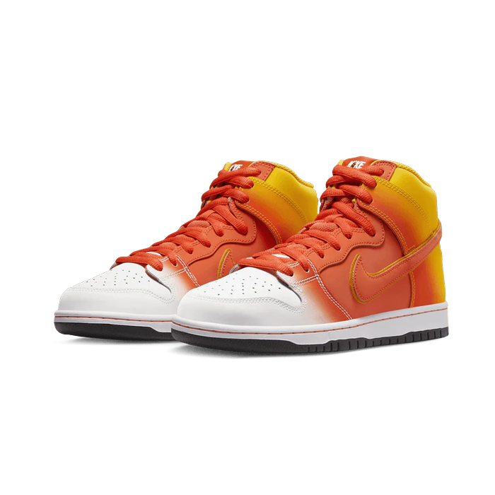 Nike SB Dunk High Sweet Tooth Candy Corn