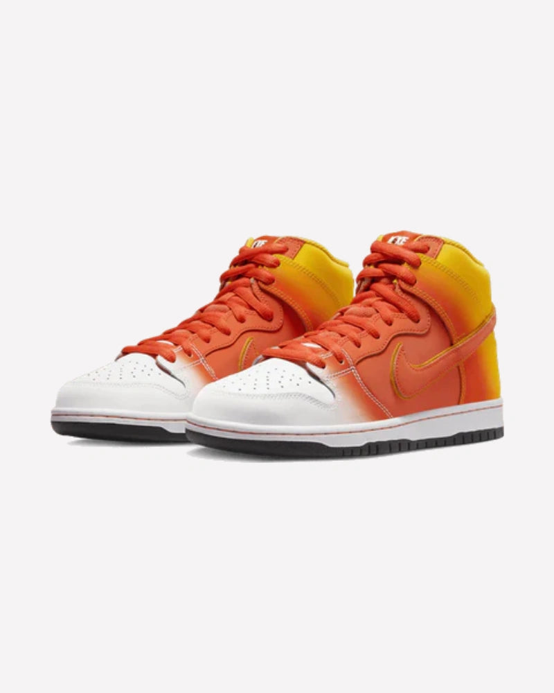 Nike SB Dunk High Sweet Tooth Candy Corn