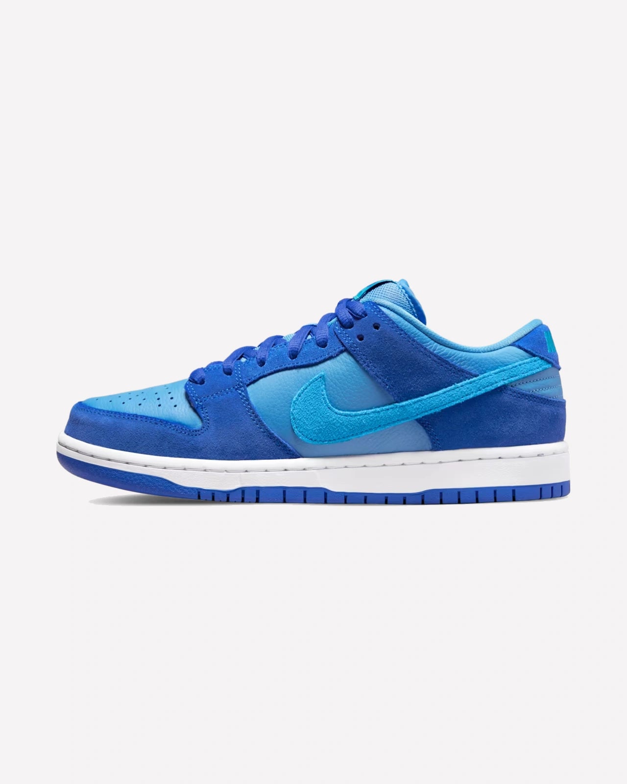 Nike SB Dunk Low Blue Raspberry