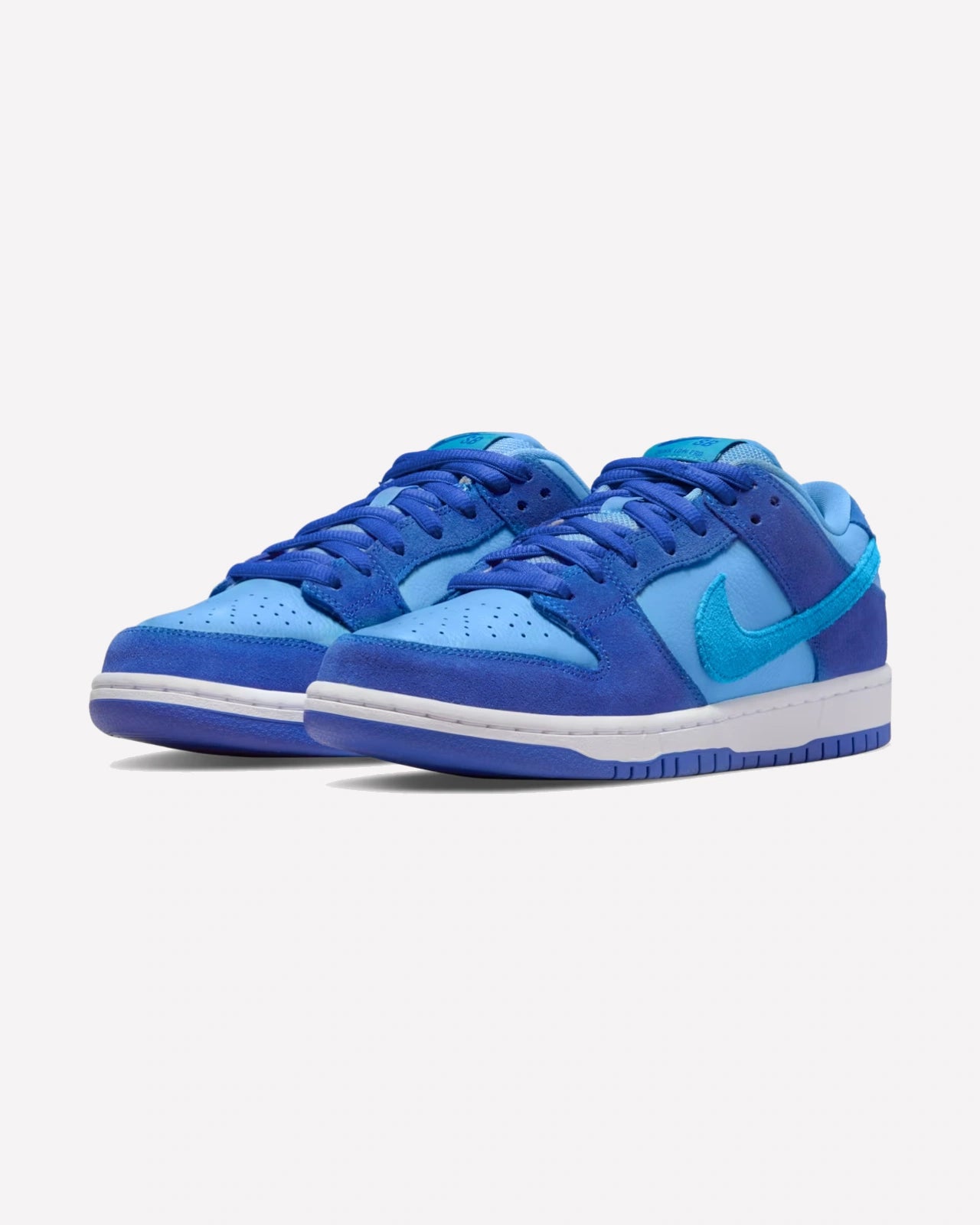 Nike SB Dunk Low Blue Raspberry