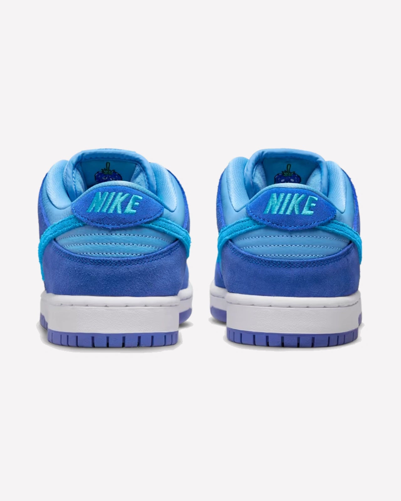 Nike SB Dunk Low Blue Raspberry