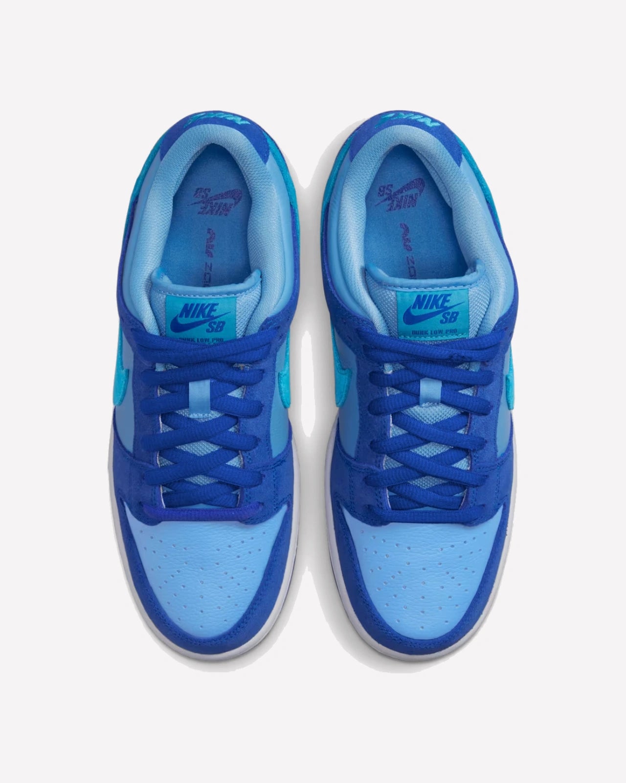 Nike SB Dunk Low Blue Raspberry