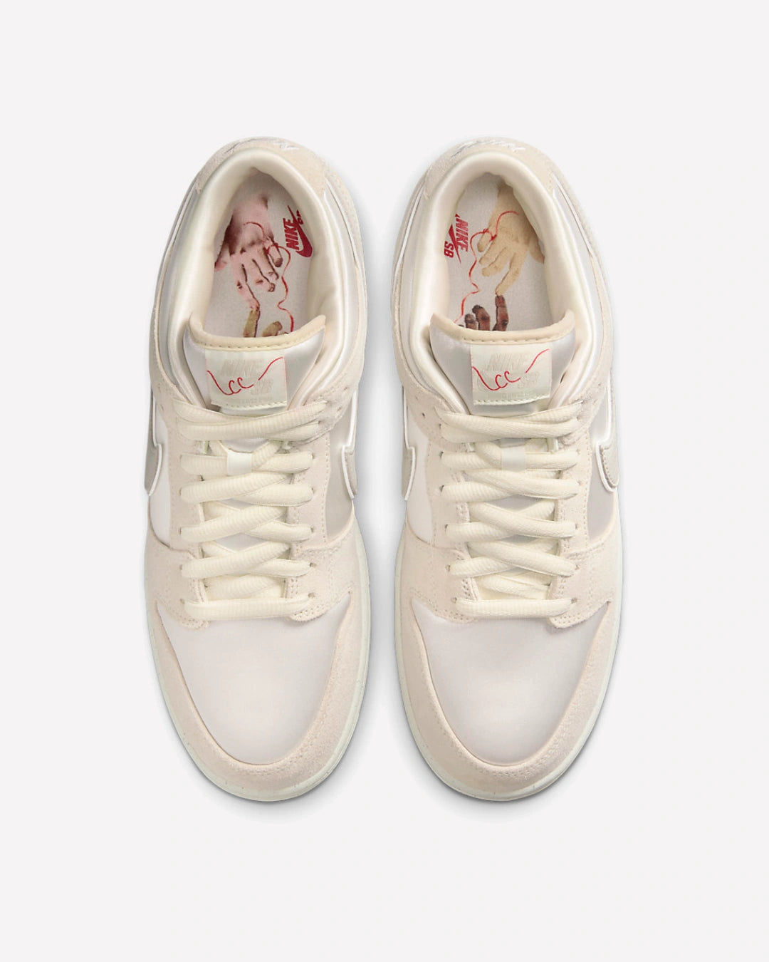 Nike SB Dunk Low City Of Love Light Bone