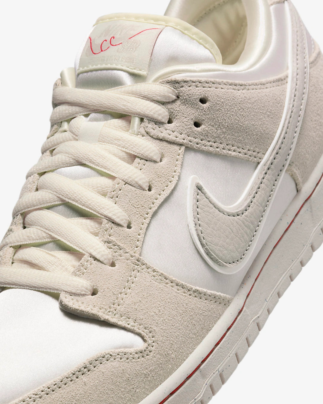 Nike SB Dunk Low City Of Love Light Bone