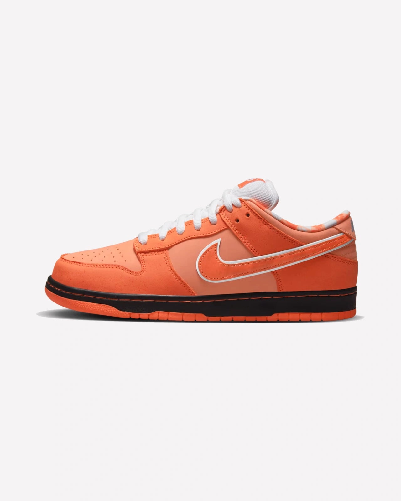 Nike SB Dunk Low Concepts Orange Lobster