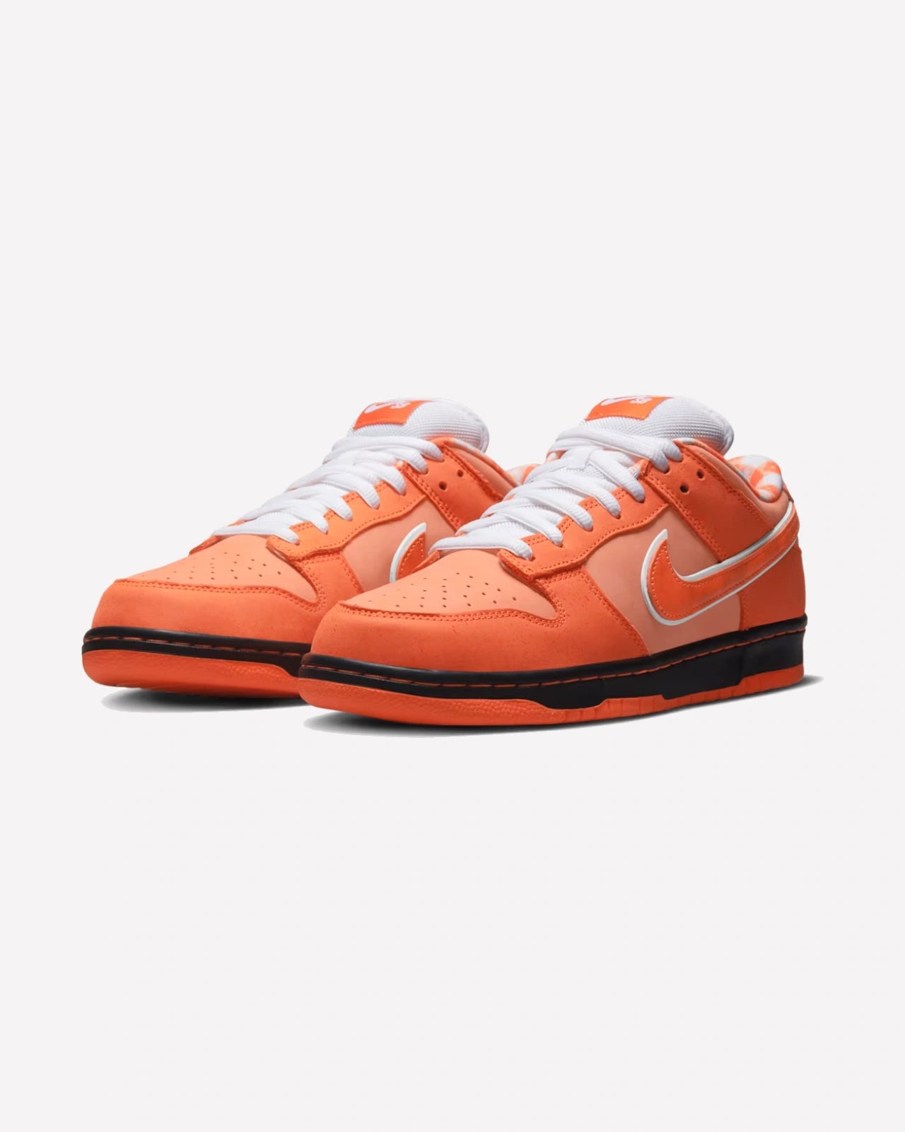 Nike SB Dunk Low Concepts Orange Lobster