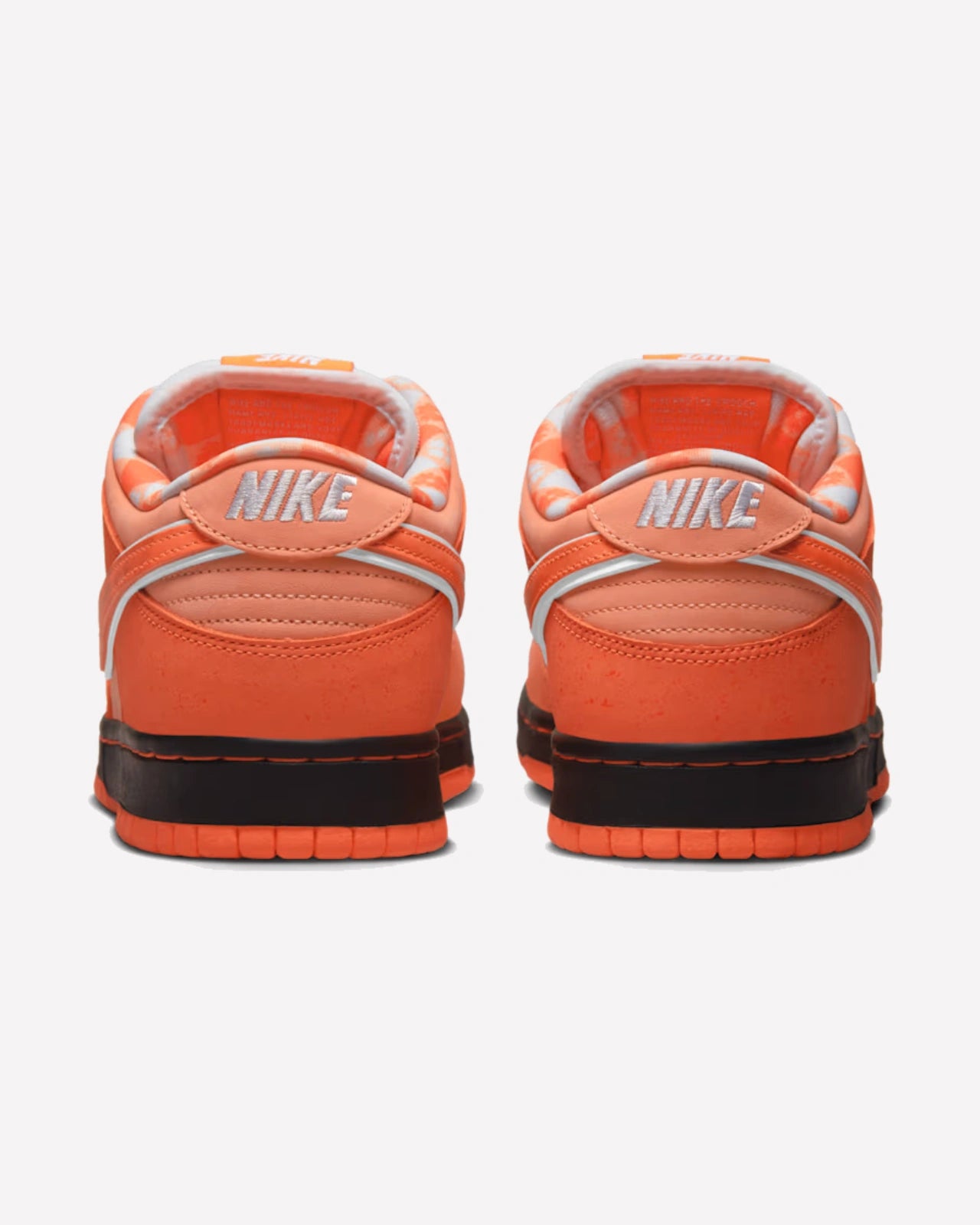 Nike SB Dunk Low Concepts Orange Lobster