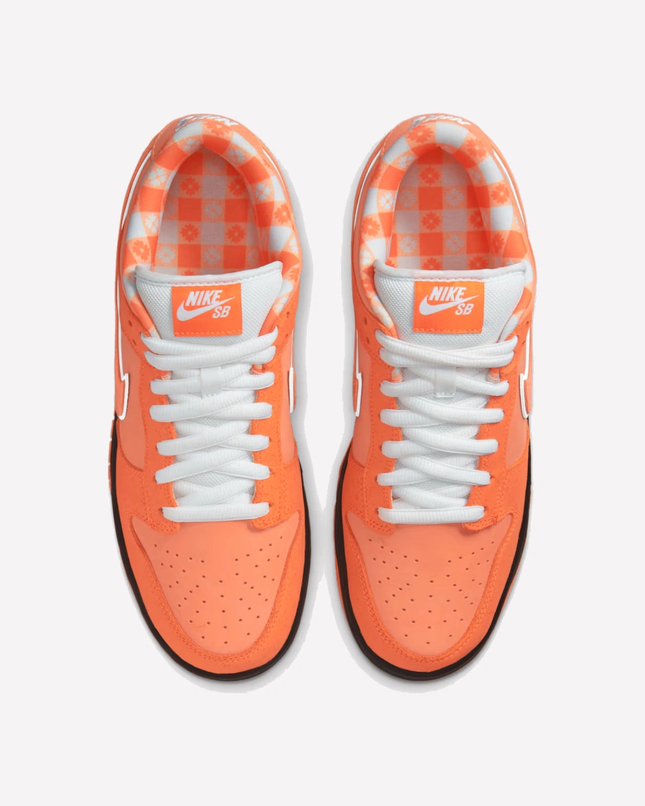 Nike SB Dunk Low Concepts Orange Lobster