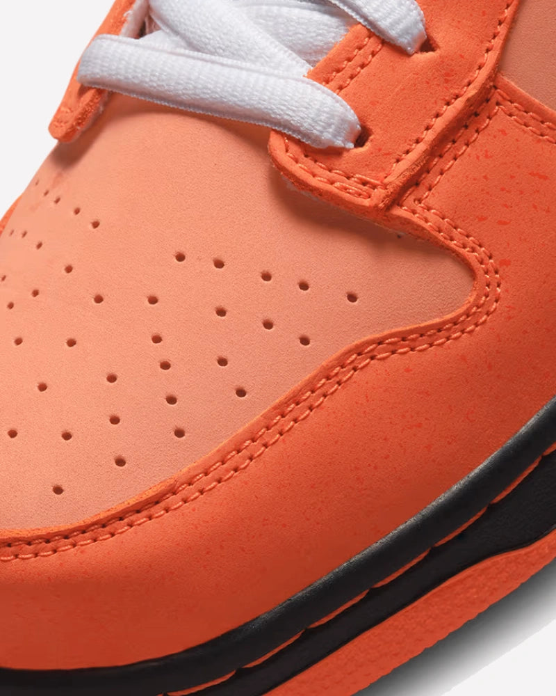 Nike SB Dunk Low Concepts Orange Lobster
